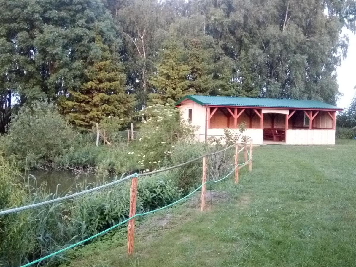 Agroturystyka Nad Morzem Zieleniewo  Ngoại thất bức ảnh