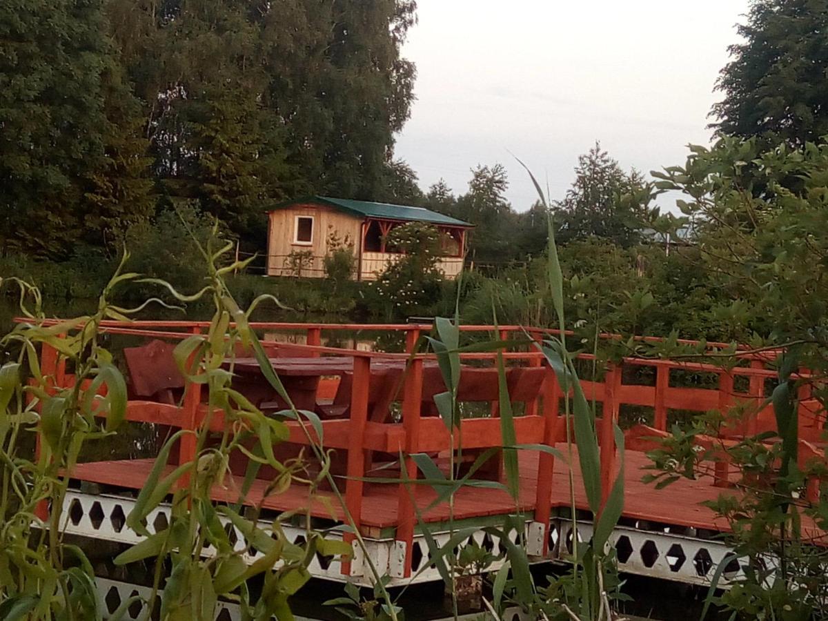 Agroturystyka Nad Morzem Zieleniewo  Ngoại thất bức ảnh