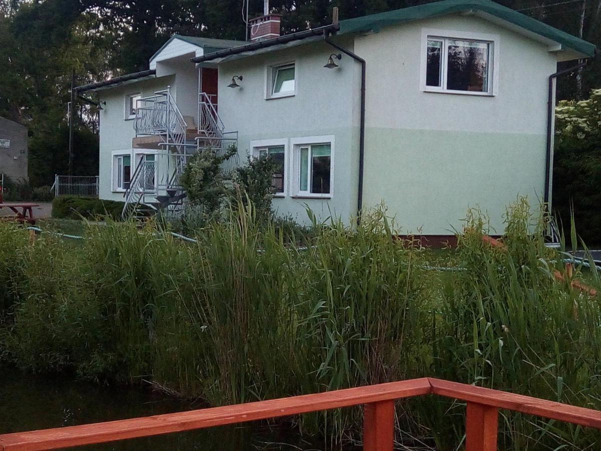 Agroturystyka Nad Morzem Zieleniewo  Ngoại thất bức ảnh