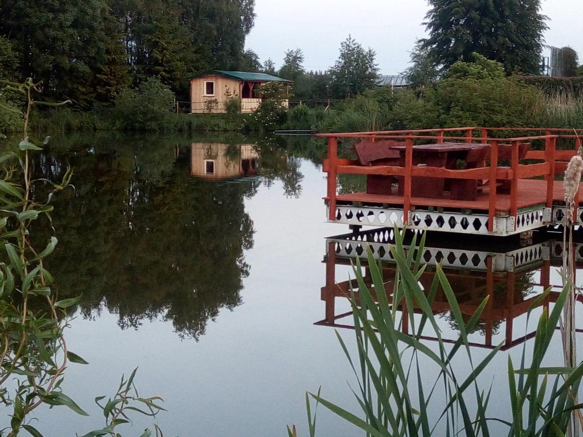 Agroturystyka Nad Morzem Zieleniewo  Ngoại thất bức ảnh