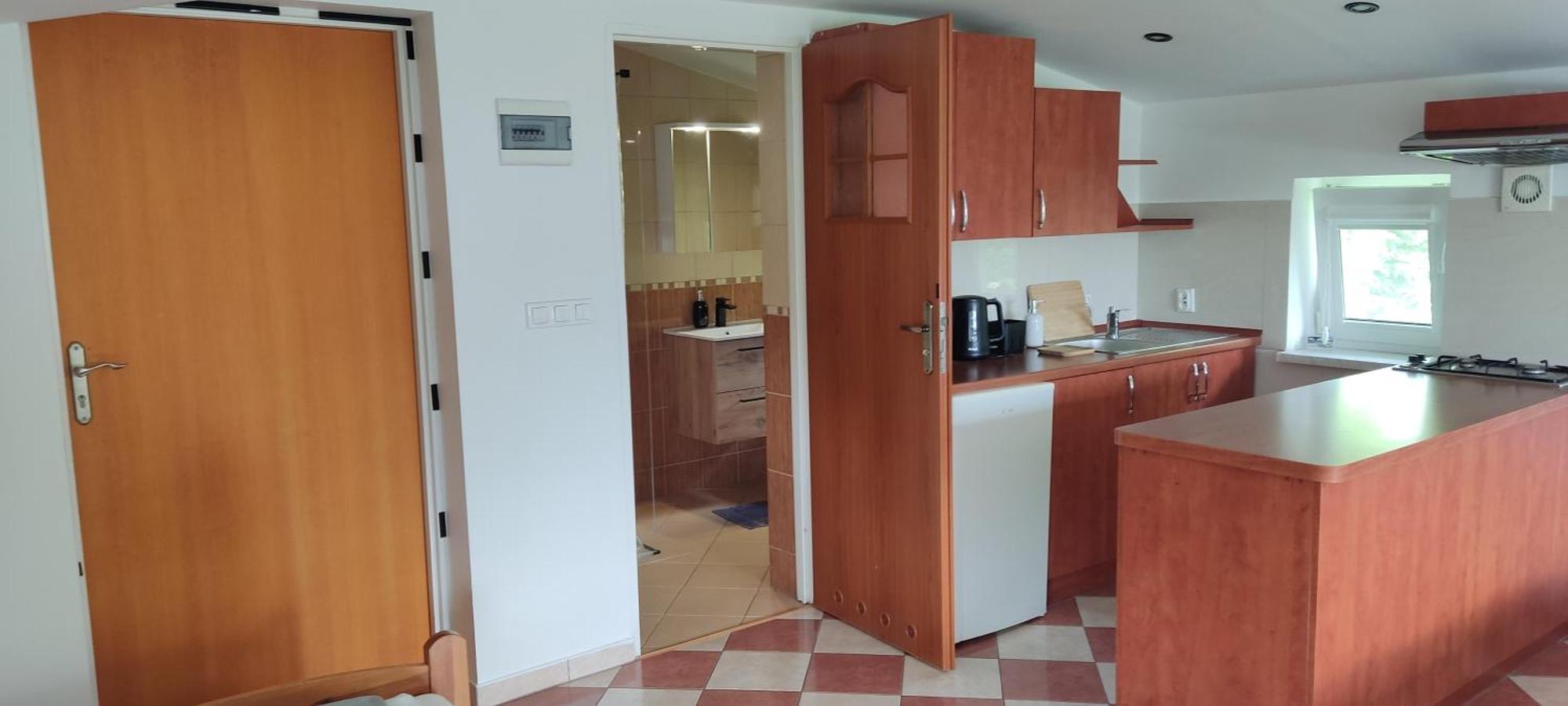 Agroturystyka Nad Morzem Zieleniewo  Ngoại thất bức ảnh