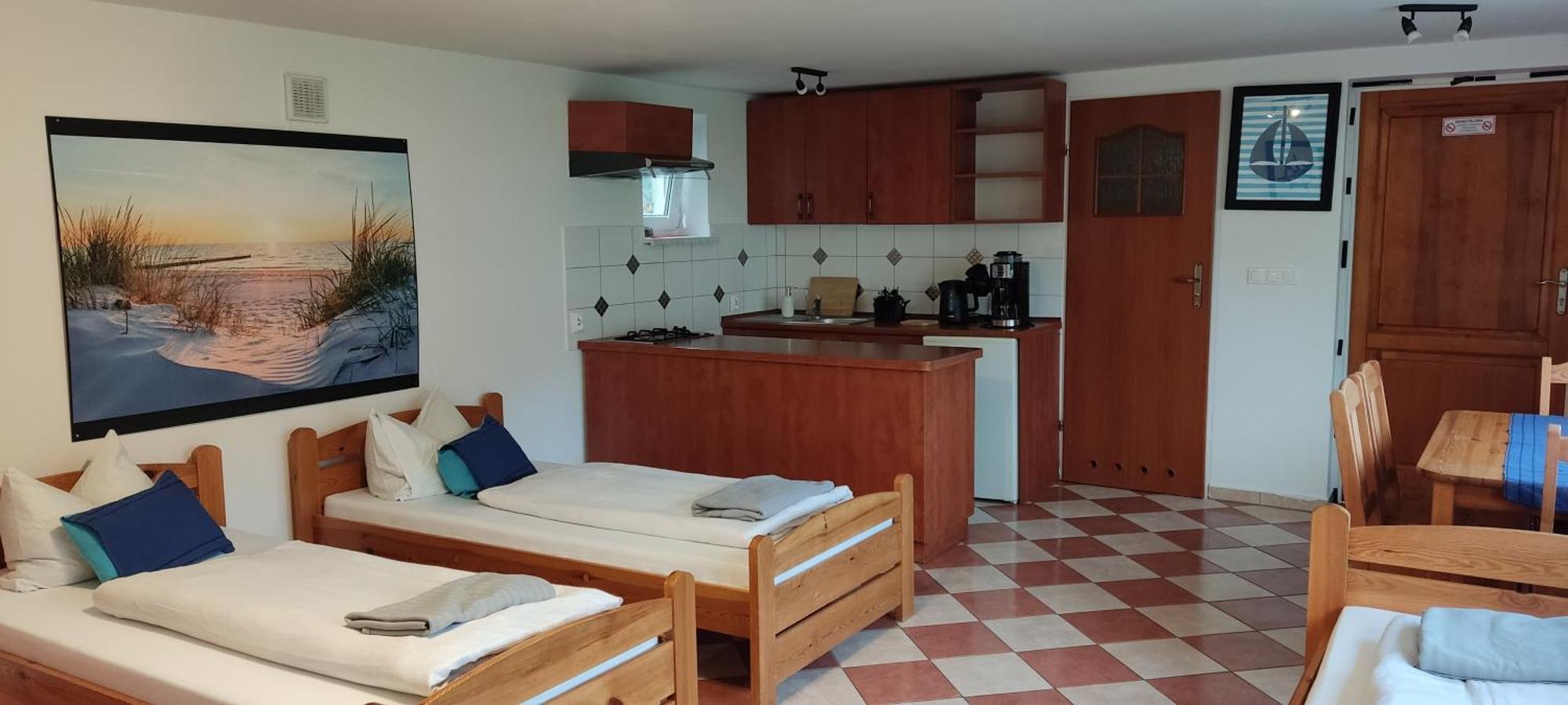 Agroturystyka Nad Morzem Zieleniewo  Ngoại thất bức ảnh