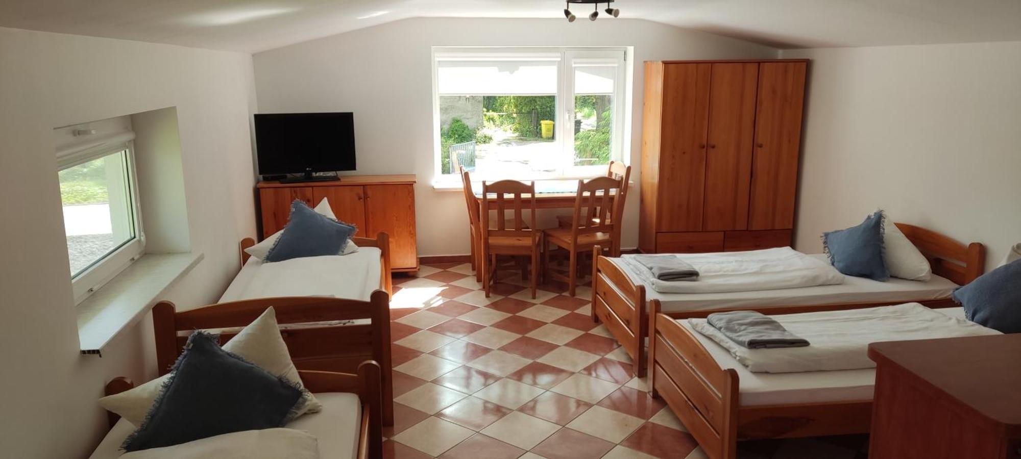Agroturystyka Nad Morzem Zieleniewo  Ngoại thất bức ảnh